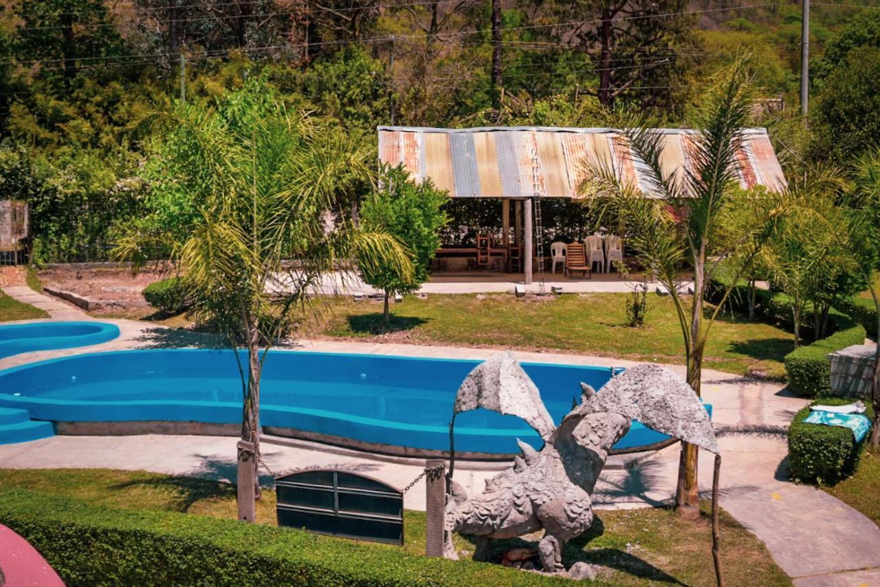 Comarca Del Hobit Villa Yala Buitenkant foto