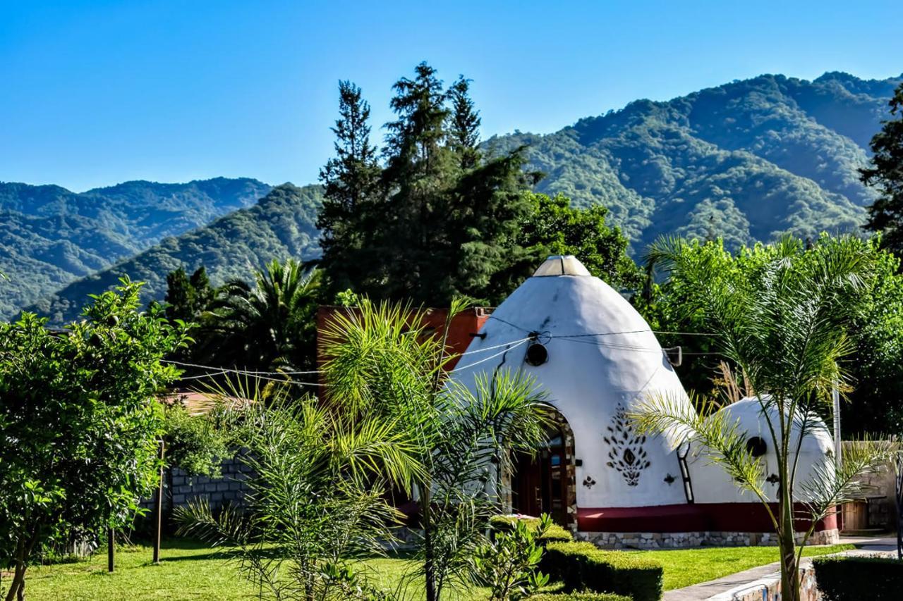 Comarca Del Hobit Villa Yala Buitenkant foto