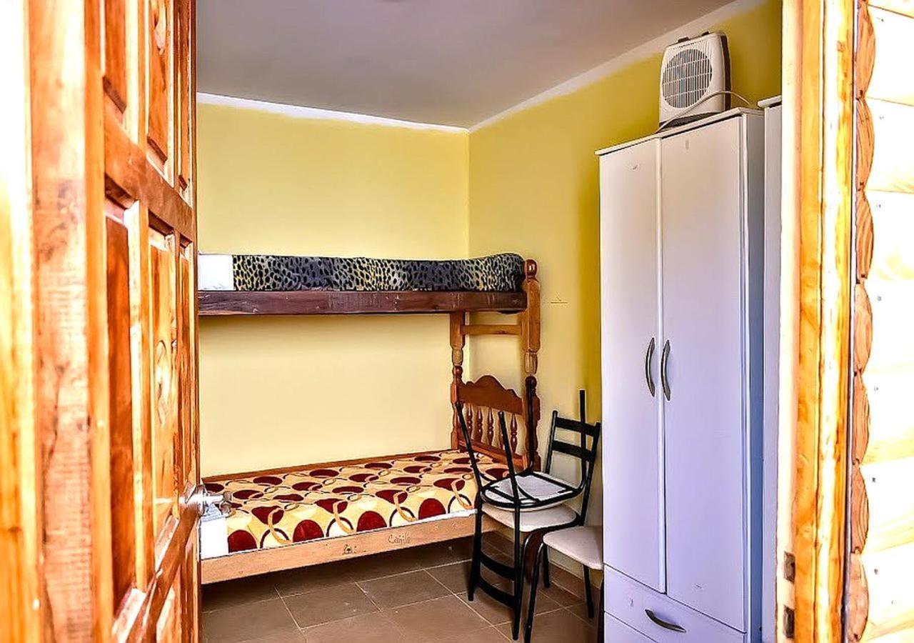 Comarca Del Hobit Villa Yala Buitenkant foto