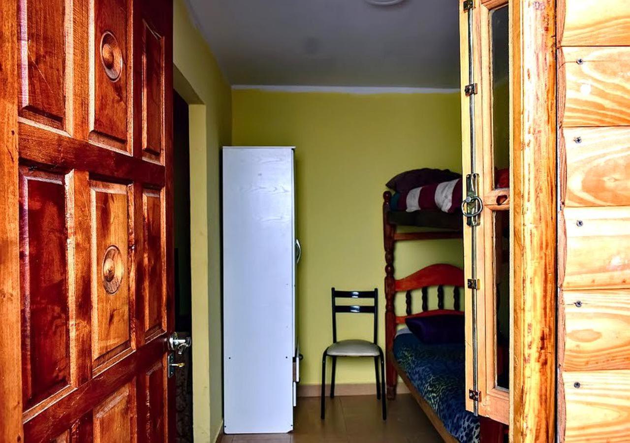 Comarca Del Hobit Villa Yala Buitenkant foto