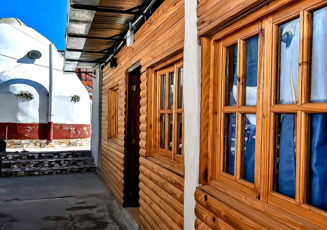 Comarca Del Hobit Villa Yala Buitenkant foto