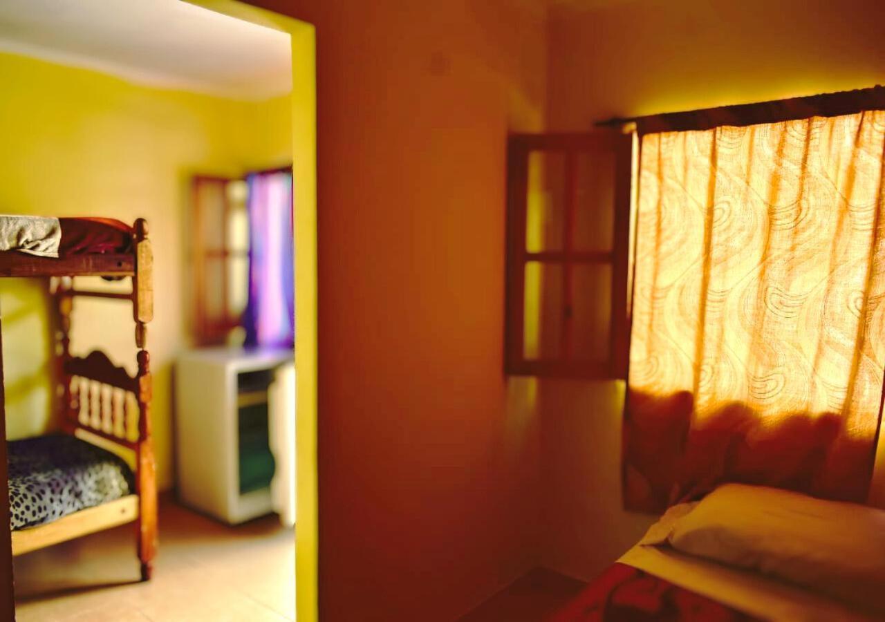 Comarca Del Hobit Villa Yala Buitenkant foto