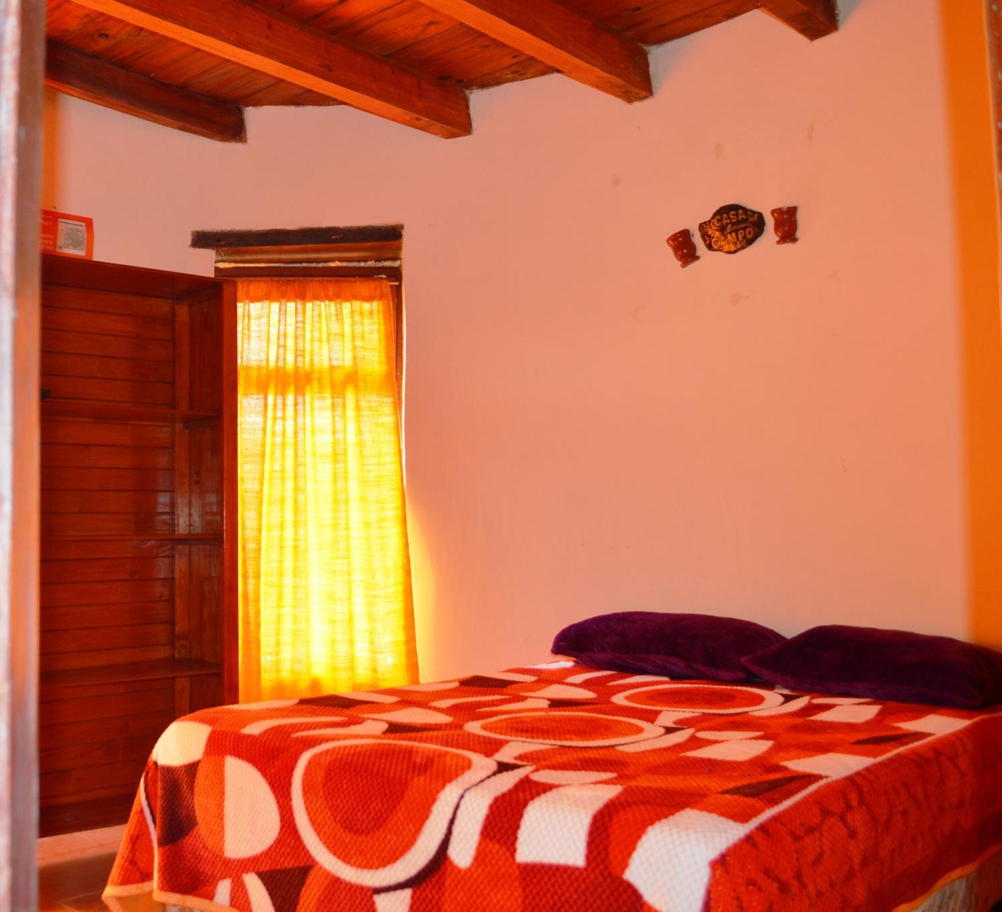 Comarca Del Hobit Villa Yala Buitenkant foto