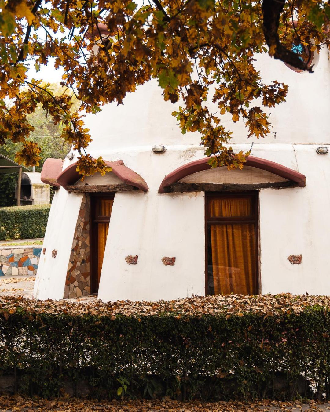 Comarca Del Hobit Villa Yala Buitenkant foto