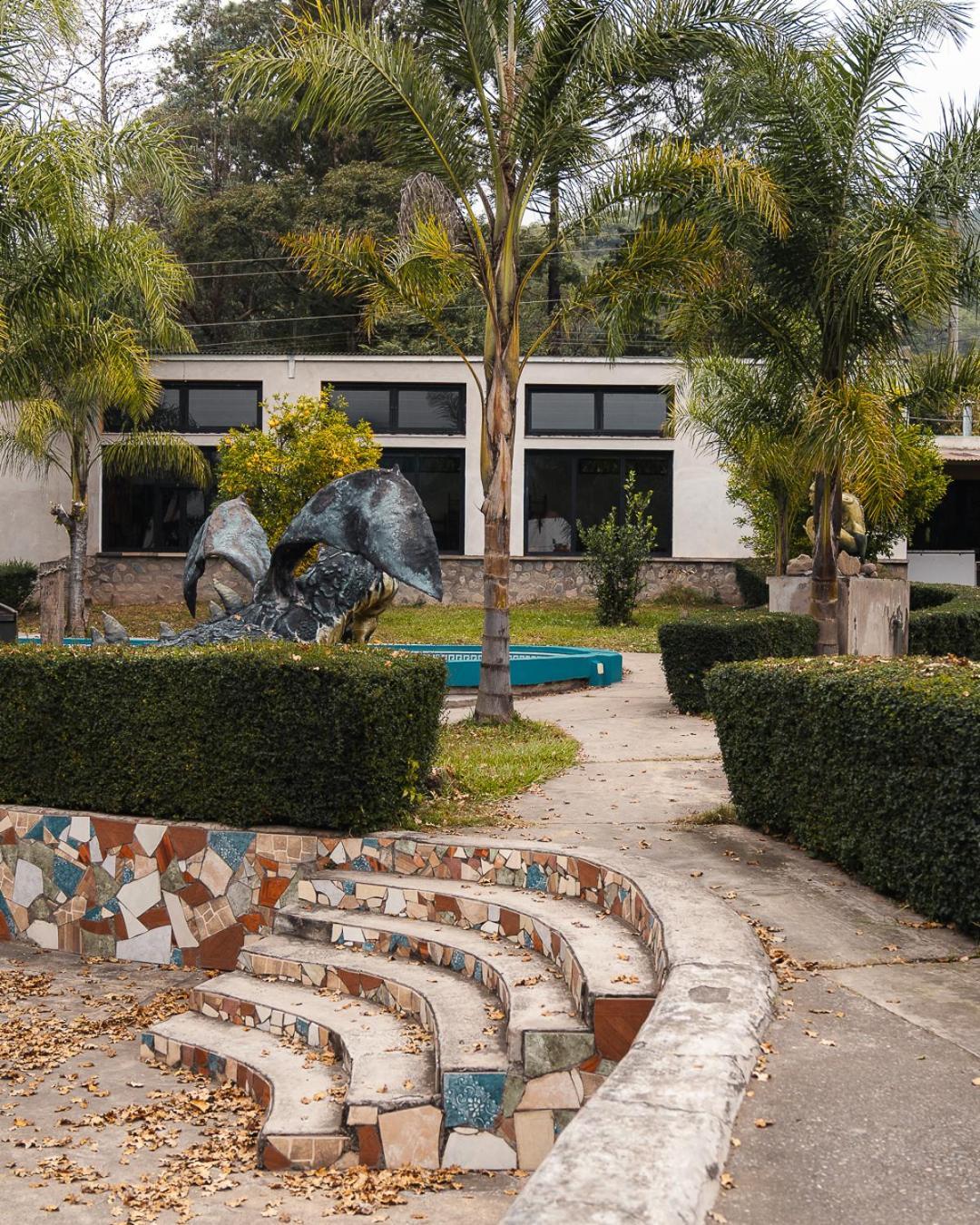 Comarca Del Hobit Villa Yala Buitenkant foto