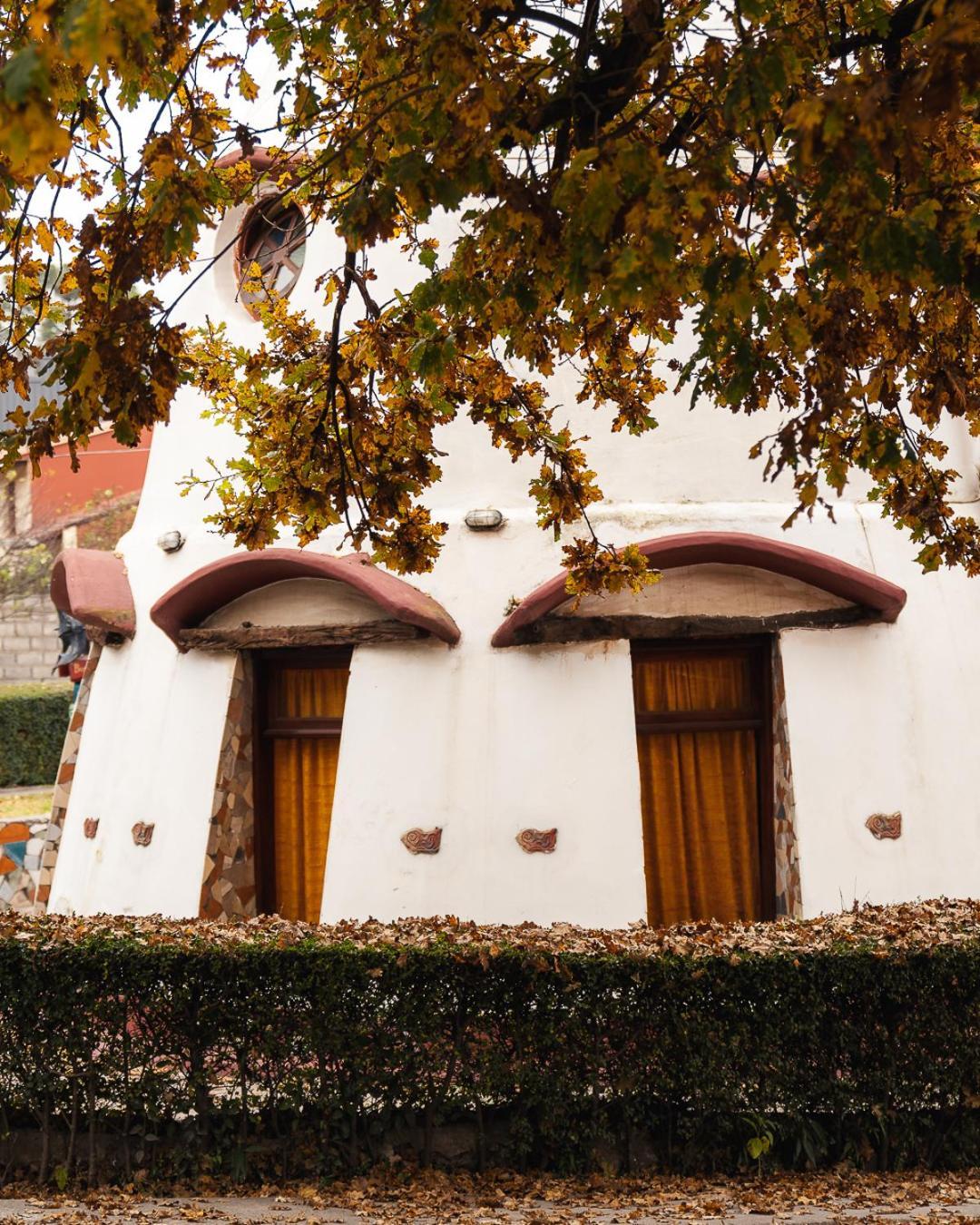 Comarca Del Hobit Villa Yala Buitenkant foto