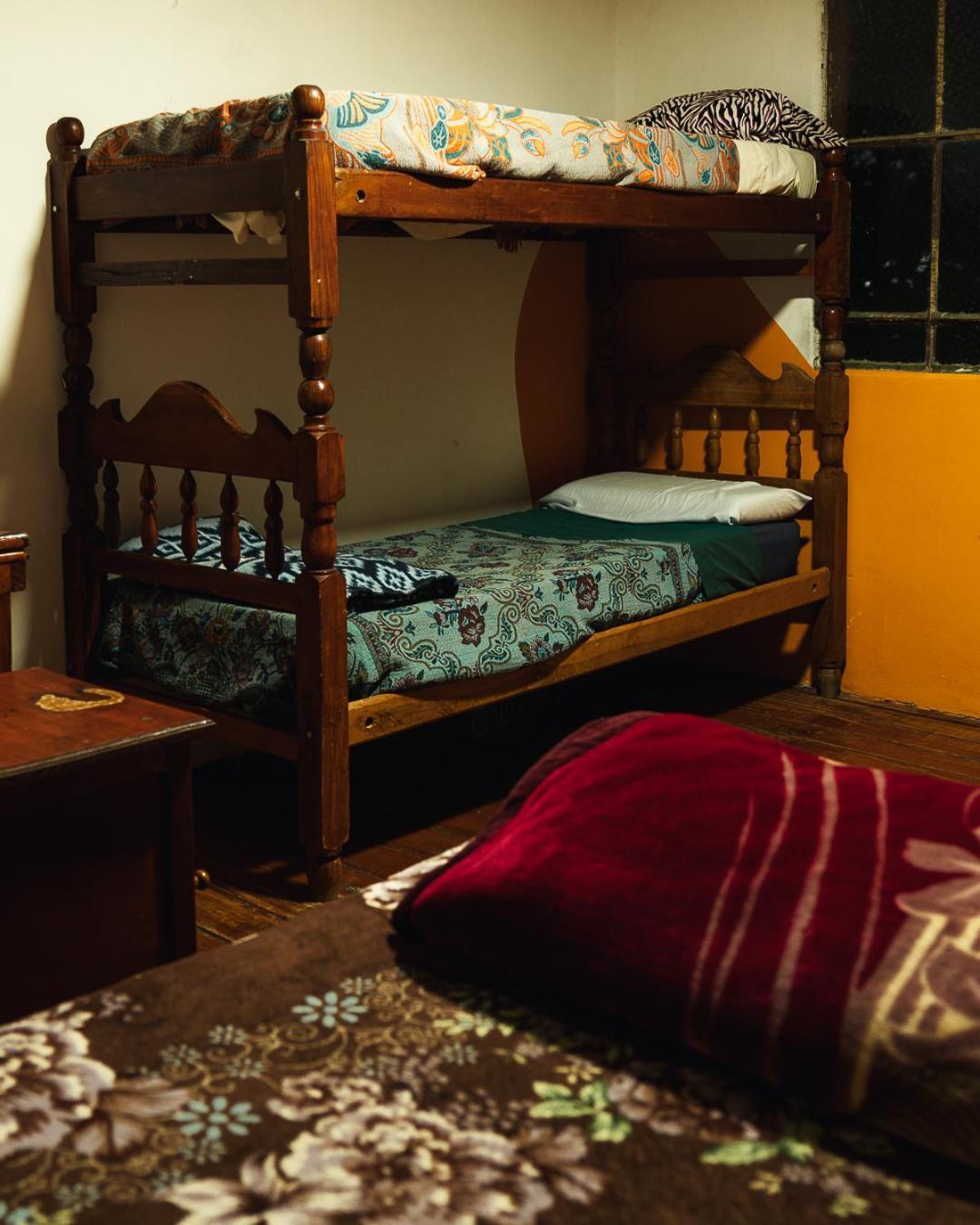 Comarca Del Hobit Villa Yala Buitenkant foto