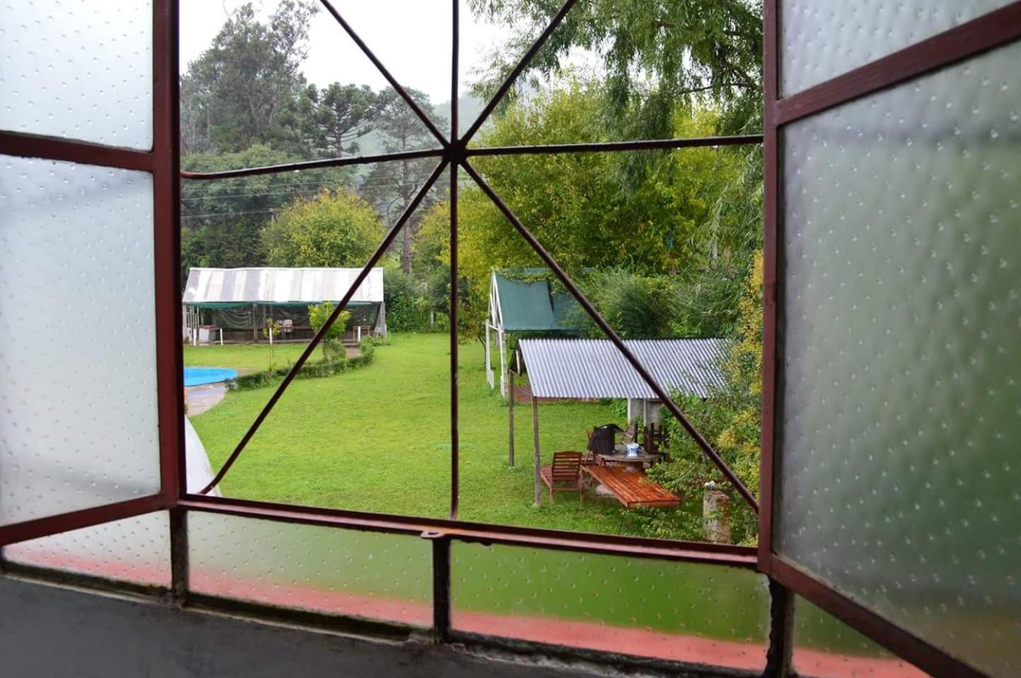 Comarca Del Hobit Villa Yala Buitenkant foto