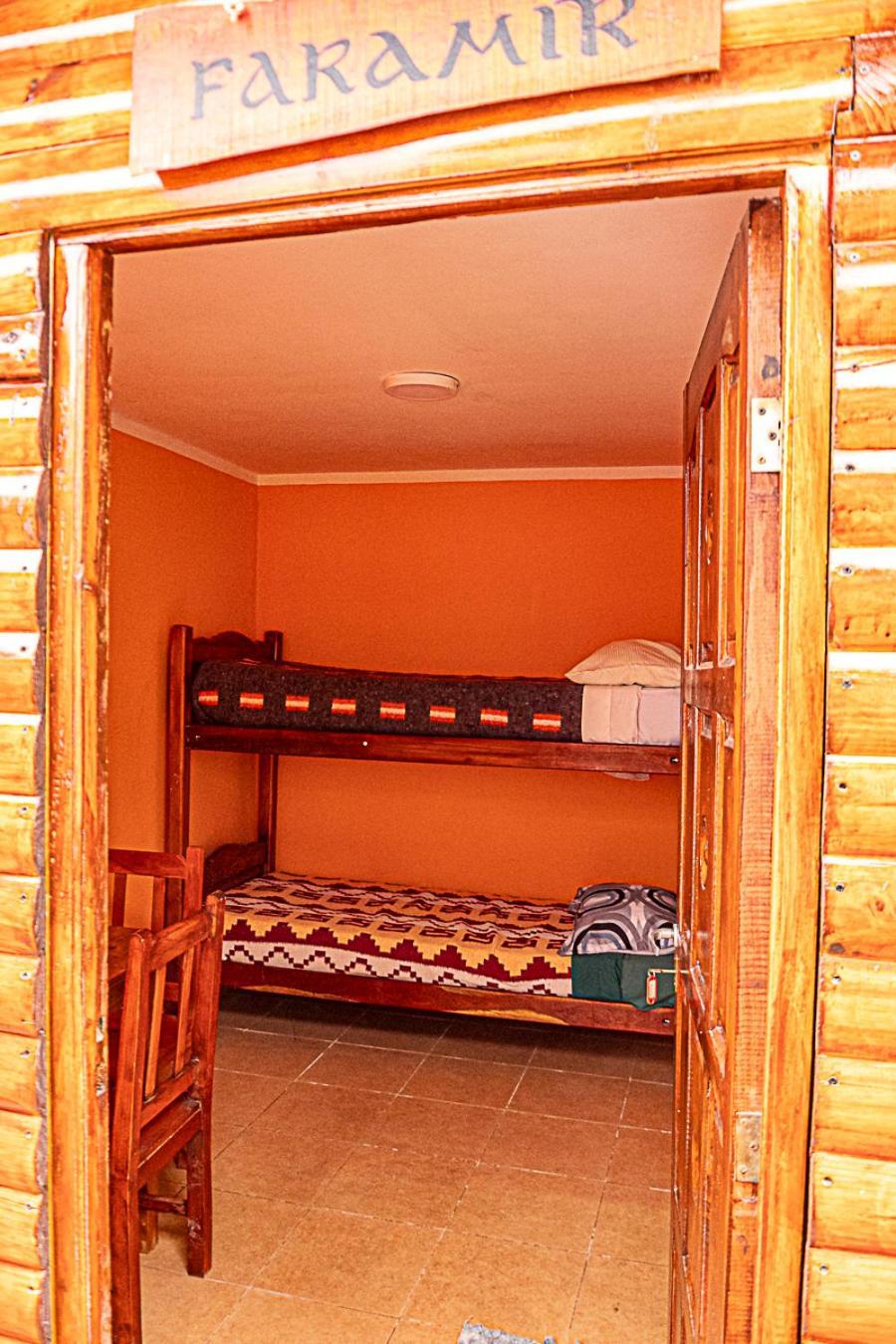 Comarca Del Hobit Villa Yala Buitenkant foto