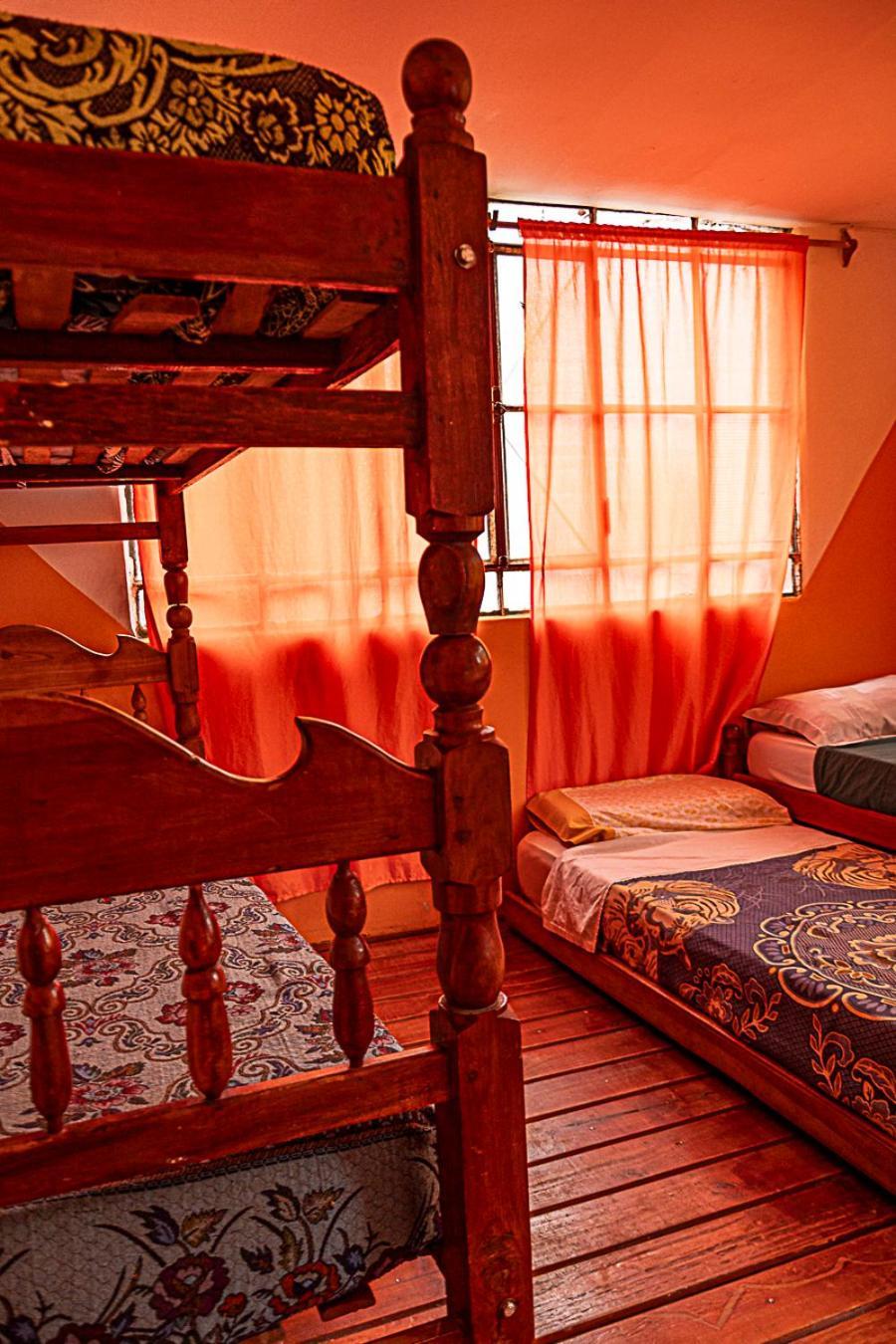 Comarca Del Hobit Villa Yala Buitenkant foto